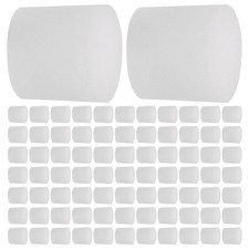  200PCS 30MM Fixing Planting Hydroponic Sponge Soilless Hydroponic Sponge 0.08 per sponge