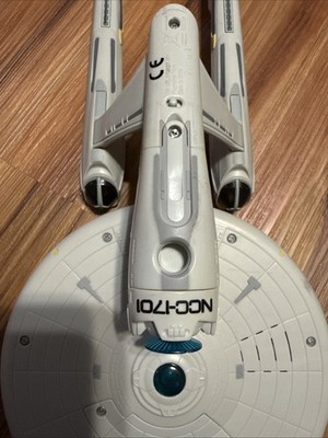 STAR TREK USS ENTERPRISE NCC-1701 2009 MOVIE EAGLEMOSS | eBay