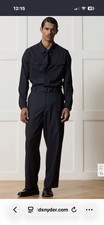 Todd Snyder Twill Calvary Pant