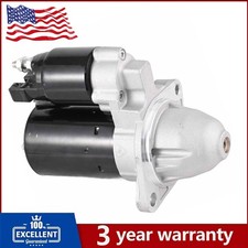 Starter for BMW 128 135 323 325 328 330 335 525 530 535 X3 X5 X6 Z4 17922