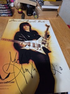 Michaelangelo Batio Guitar | eBay
