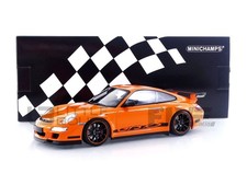 MINICHAMPS 1/18 - PORSCHE 911 GT3 RS - 2007 155062122