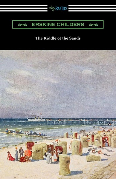 Erskine Childers | The Riddle Of The Sands | Taschenbuch | Englisch (2020)-image