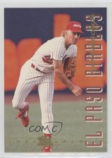 1994 Classic Best Gold Minor League Rob Lukachyk #61 fm0