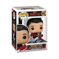 Funko Pop! Marvel: Shang Chi-Chi - Vinyl-Sammelfigur - Geschenkidee - Offizielle