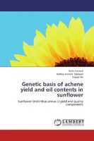 Naila Kanwal (U. A.) | Genetic Basis Of Achene Yield And Oil Contents In...
