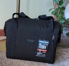 NWT Titan By Arctic Zone Insulated Carryall Fridge Cold Oven Warm Duffle & Tote
