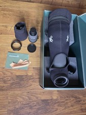 Vortex Razor HD Angled Spotting Scope 20-60x85 With Stay On Case