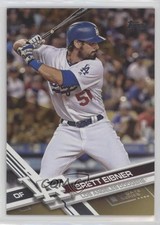 2017 Topps Update Gold 197/2017 Brett Eibner #US298 un2