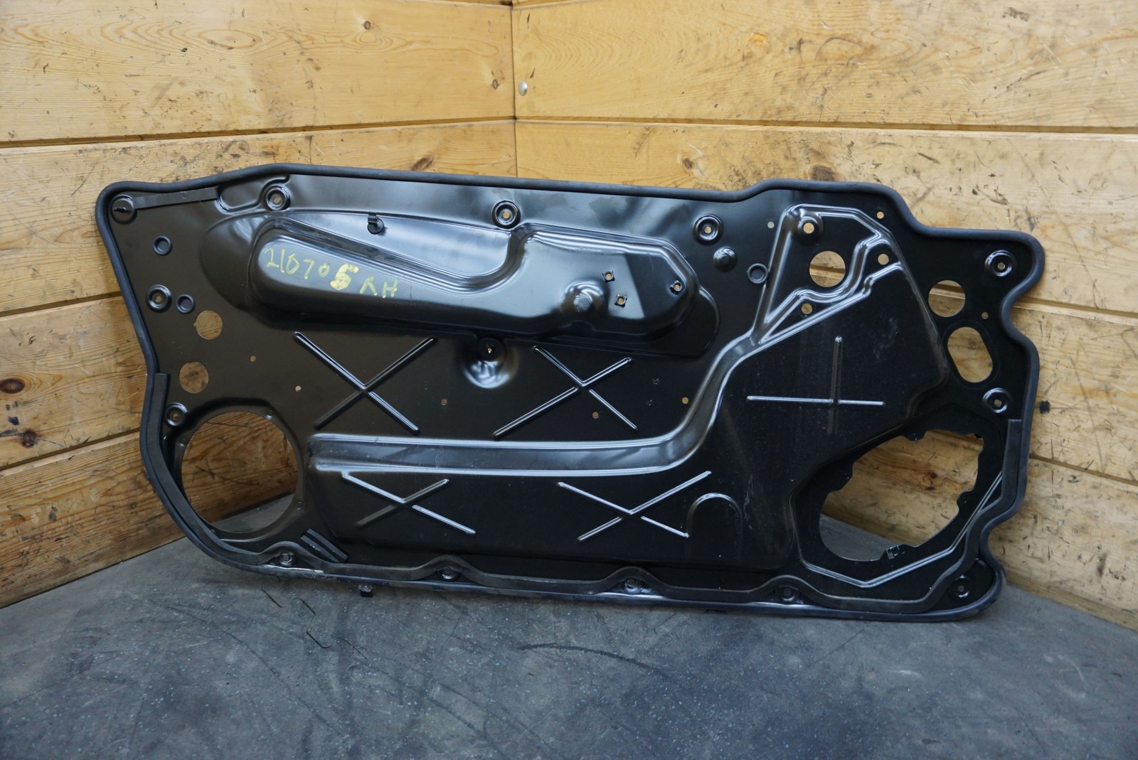 Front Right Door Filler Plate 3W8837756F OEM Bentley Continental GT GTC 2003-10