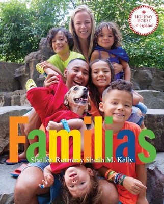 Shelley Rotner Sheila M. Kelly Familias (Paperback) (UK IMPORT)