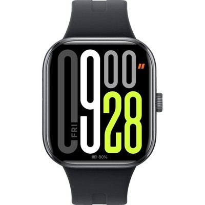 Xiaomi Redmi Watch 5 Smartwatch Obsidian Black (20-200 mm)
