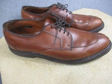 Allen Edmonds Shoes Mens Size 11 D Brown Leat...