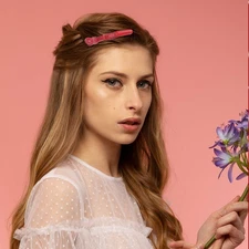 10 Pcs Hairdressing Equipment Clips for Sectioning Salon