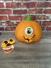 Step 2 MY FIRST Jack O Lantern PUMPKIN *READ* Halloween