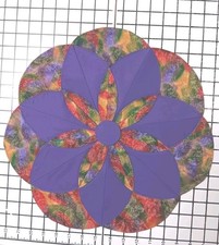 CENTERPIECE/Table Topper 16," Hand Made In USA
