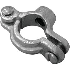 1-1/2 In. Galvanized Malleable Iron Split Ring Hanger Pack of 20 Series
