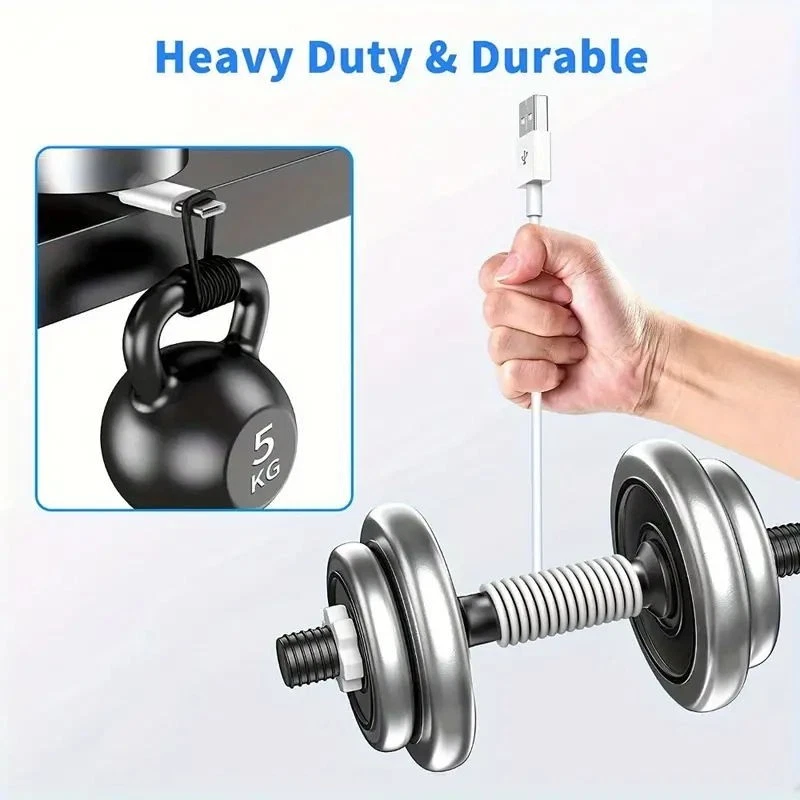 For iPhone 16 USB Type C Data Cable 5A Fast Charging USB-A to USB-C Charger Cor - Image 4 of 4