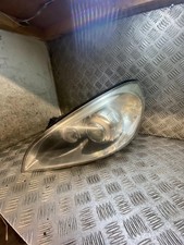 10-18 VOLVO S60 MK2 LEFT PASSENGER XENON HEADLIGHT 31299993