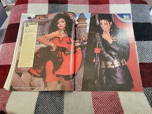 People Mag 26.10.1992 The 10 Beat & Worst Dressed '92 Special Double Issue Ln - Bild 16 von 24