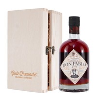 Don Pablo Premium Spiced Rum Mit Geschenk-Hk