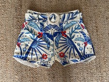 Farm Rio   Jungle Chic  Women  s Med Shorts