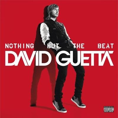 David Guetta Nothing But the Beat (CD) Album