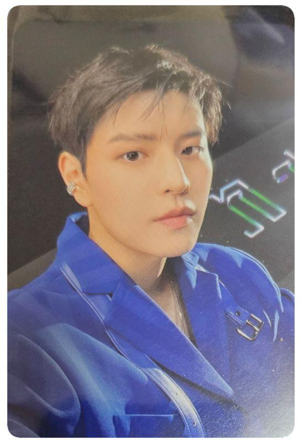STRAY KIDS KARMA POPUP SOUNDWAVE MD 2nd OFFICIAL PHOTO CARD