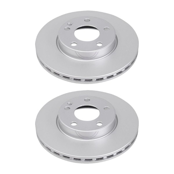 2 Bremsscheiben BelüFtet Ø 280 Mm 25 Mm A.B.S. FüR U.A. MERCEDES-BENZ A-KLASSE-image