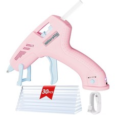 Mini Hot Glue Gun with 30 Sticks,Glue Gun Kit with USB Charge,Fast Preheating...