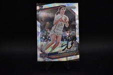 2025 Panini Prizm Sonia Citron (RC) #122 ICE- On Card/In Person Auto & Base Card