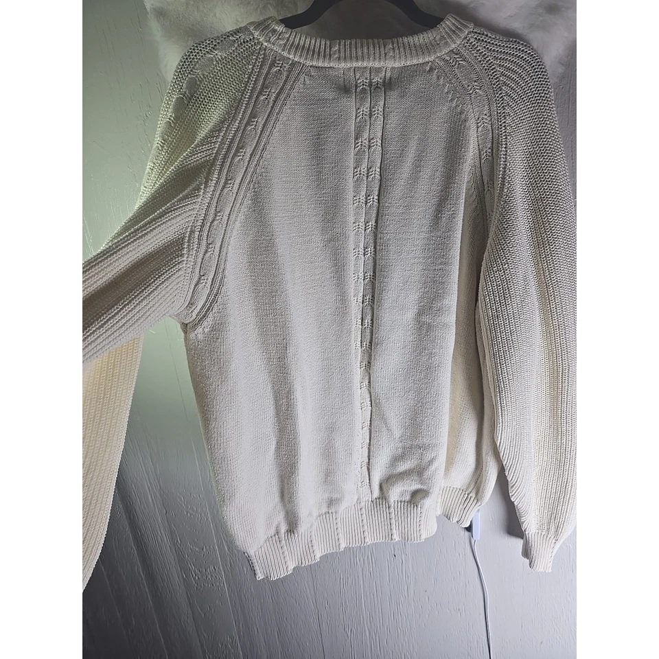 Suéter de Golf Hathaway De Colección Para Hombres XL Grandpacore Invierno Acogedor Vacaciones Otoño Foto 3 de 4