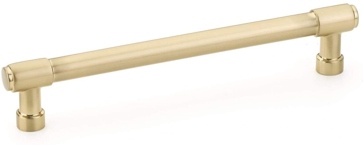 Emtek 86689US4 Jasper Cabinet Pull, 6