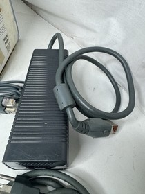 Microsoft Xbox 360 system BOX ONLY - NO CONSOLE- inserts-Accessories