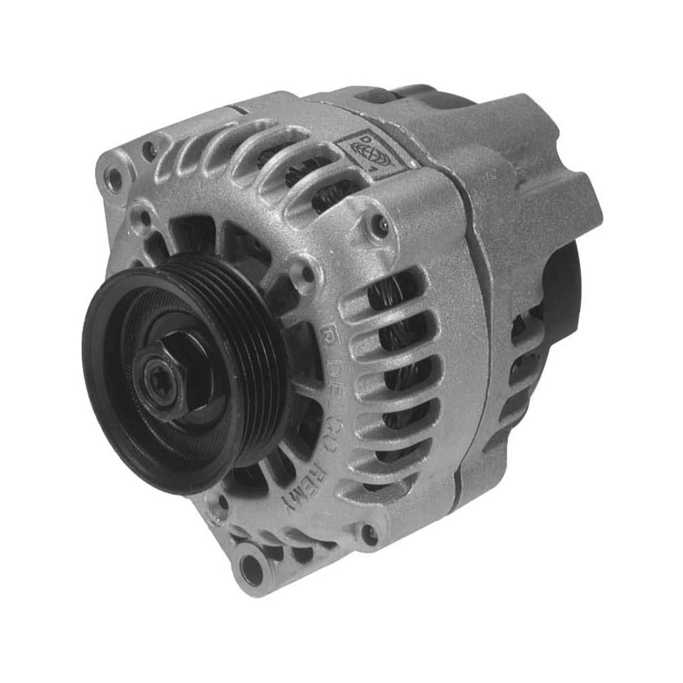 Denso 210-5115 Alternator For 98-02 Chevrolet Gmc Isuzu Hombre S10 Sonoma - Image 3 of 4