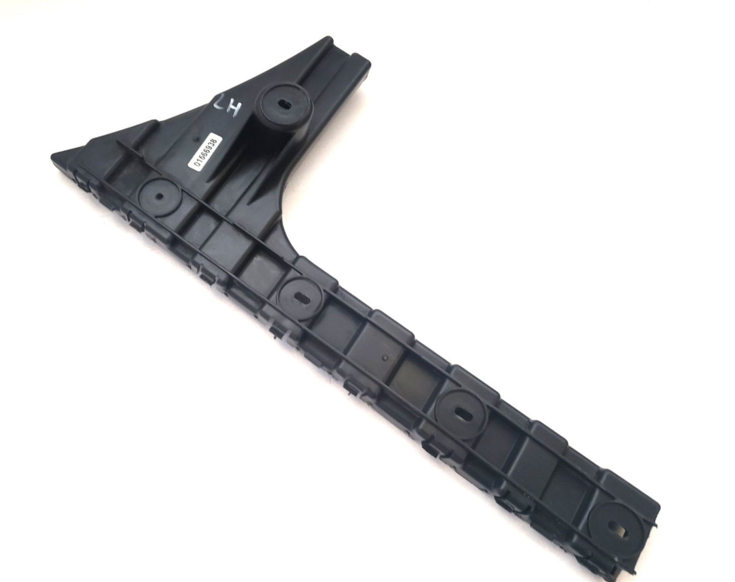 2012-2015 Bentley Continental GT Rear Bumper LEFT Guide Bracket 3W3807393A