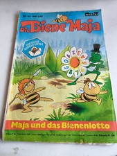 📘Die Biene Maja📘 Heft Nr. 23, Maja und das Bienenlotto, 32 Seiten, Bastei Akz 