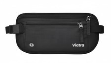 Money Belt for Travel with RFID Blocking, Hidden under Clothes for Passport, ...