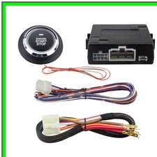 SmartStart Engine Button Module with Remote Start for Automatic Vehicles