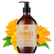 ARNICA - Huile d'Arnica Montana macérée 100% Pure - BIO - Biologique
