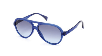 Italia Independent Eyeye ISB001 51 027 Junior Sonnenbrille Baby Blau