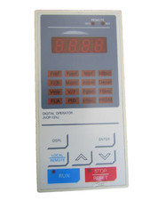 YASKAWA JVOP-131U DIGITAL OPERATOR KEYPAD FOR VFD
