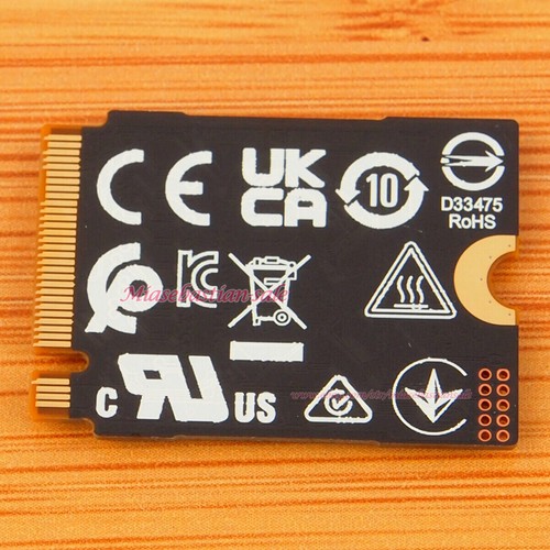 PM991a PM991 1tb/512g NVMe SSD M.2 2230 For Microsoft Surface Pro X - Afbeelding 15 van 17