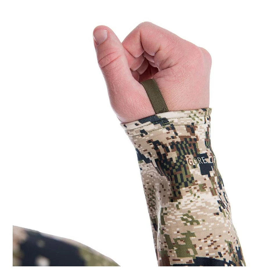 SITKA Gear Men's Heavyweight Hunting Performance Hoody Optifade Subalpine - Image 3 of 4