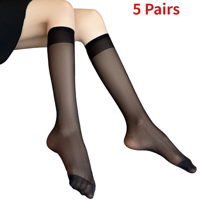 Diplomacy Collapse reach 5 Pairs Women Girl Knee High Socks Transparent Stockings Fancy Dress Cosplay | eBay Diplomacy Collapse reach 5 Pairs Women Girl Knee High Socks Transparent Stockings Fancy Dress Cosplay | eBay
