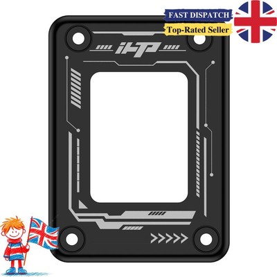 Gebogener Korrekturverschluss Aluminiumlegierung für LGA1700-BCF Intel 12 Generation