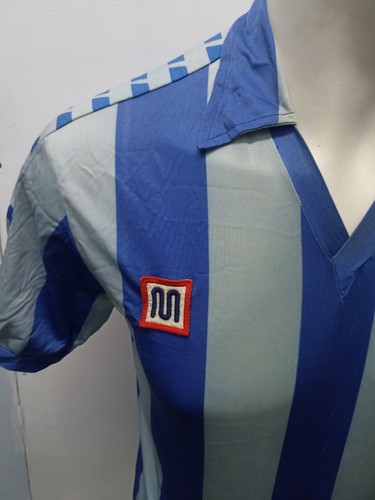 Recreativo De Huelva Meyba 1980 Camiseta Futbol Football Shirt Trikot Maglia... - Imagen 2 de 4