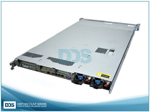HP DL360 G9 755259-B21 4 LFF (2)SR1XR 10-C 2.60Ghz 384GB (2x)10G (2)500W Rails B - Picture 3 of 4