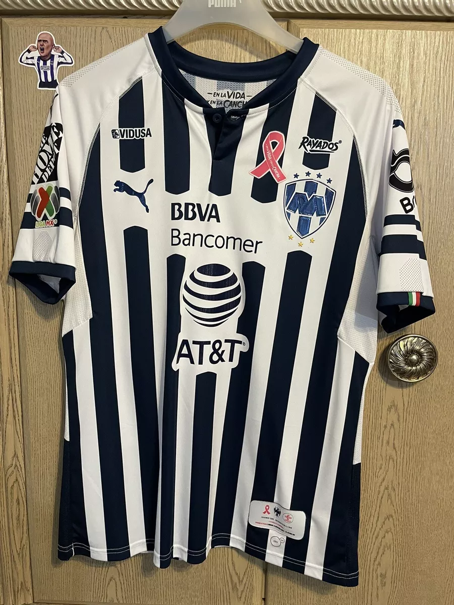 Jersey rayados version jugador sales