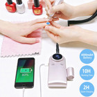 45000RPM USB LCD Electric Nail Drill Machine Portable Nail File Rechargeable USA — photo 7